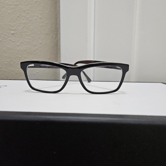 Authentic Dolce & Gabbana men's eyeglasses frame - Picture 2 of 12